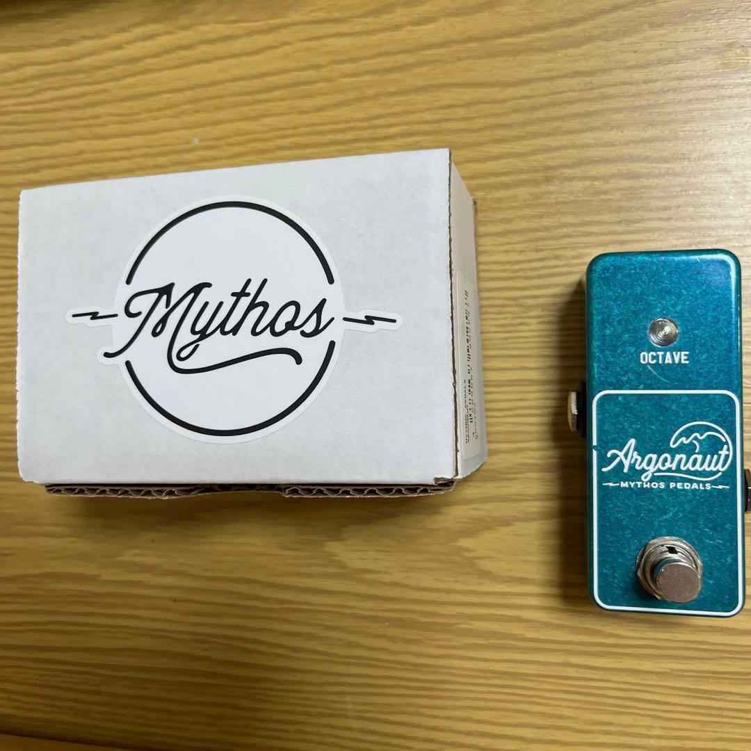 Mythos Pedals / Argonaut
