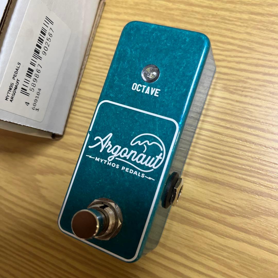 Mythos Pedals / Argonaut