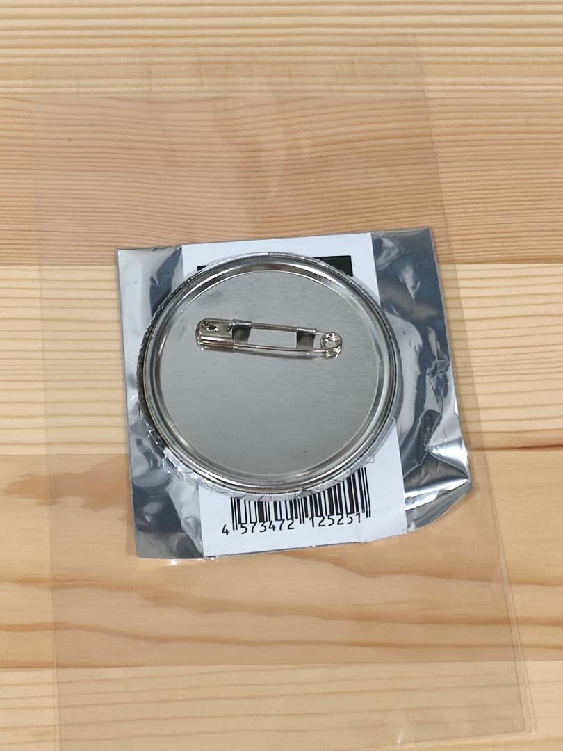 五等分の花嫁 中野三玖 缶バッジ