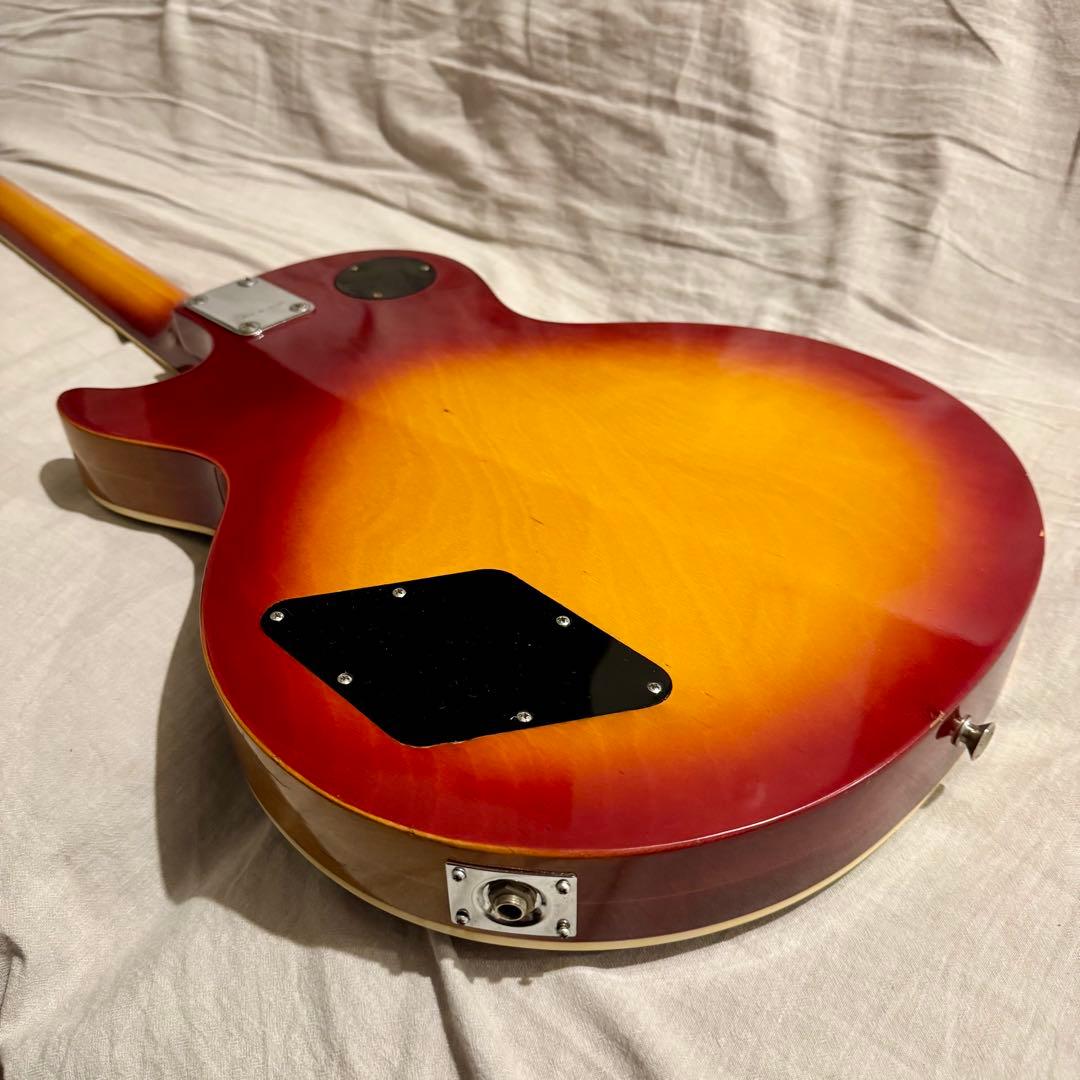 希少】Greco EG-420Yレスポール1972年製 ケース付 フレイム - メルカリ