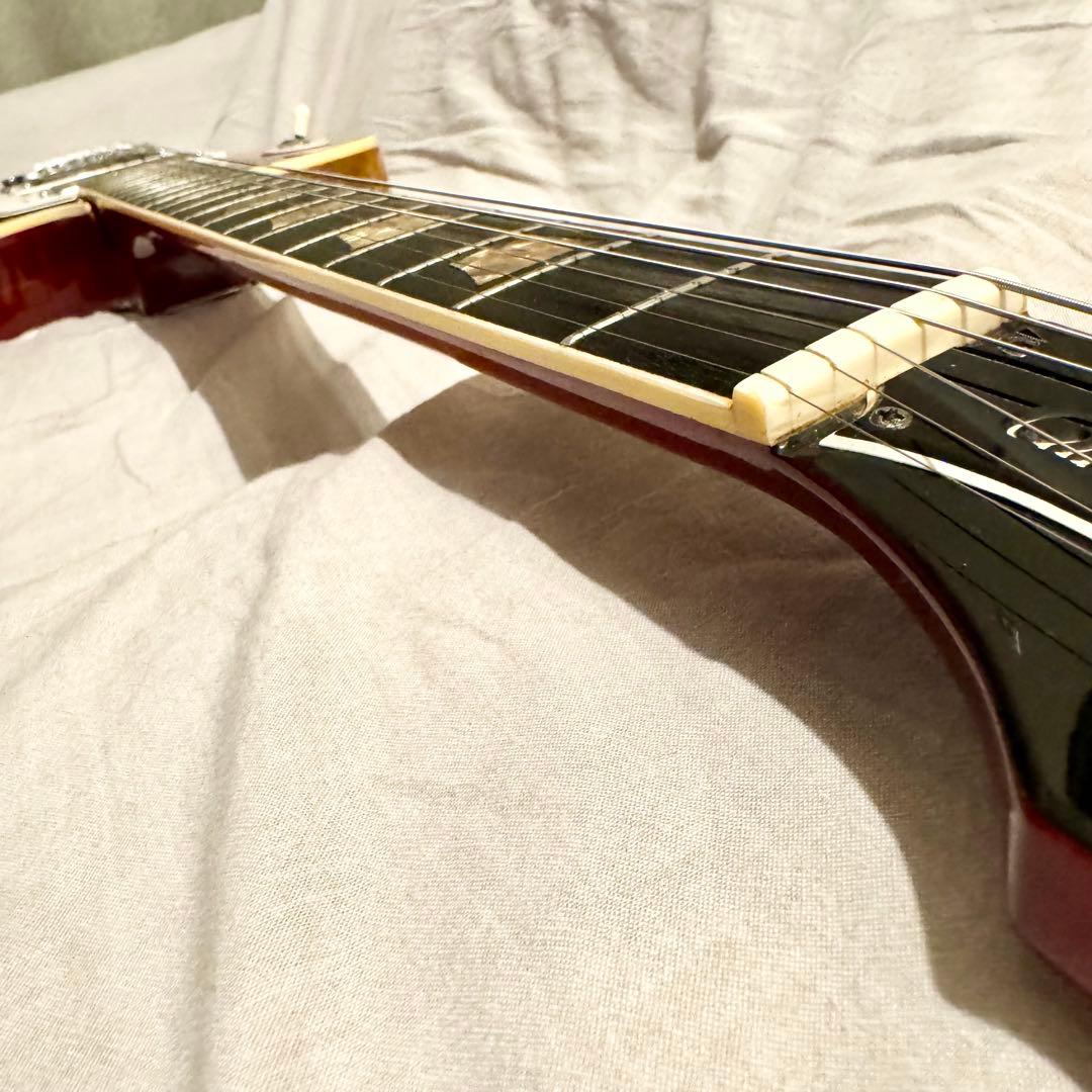 希少】Greco EG-420Yレスポール1972年製 ケース付 フレイム - メルカリ