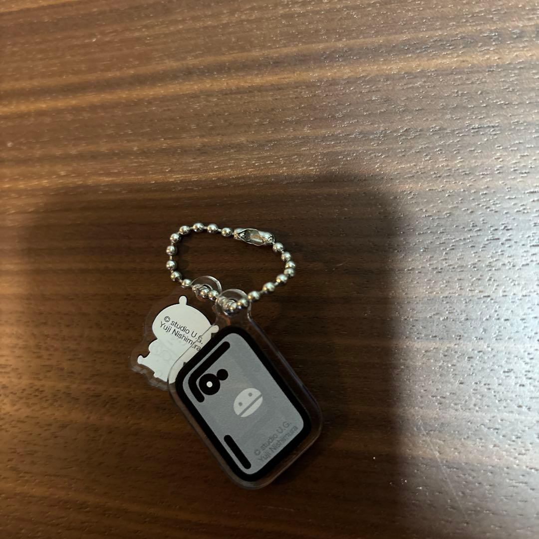 こねずみ アクリルキーホルダー - メルカリ