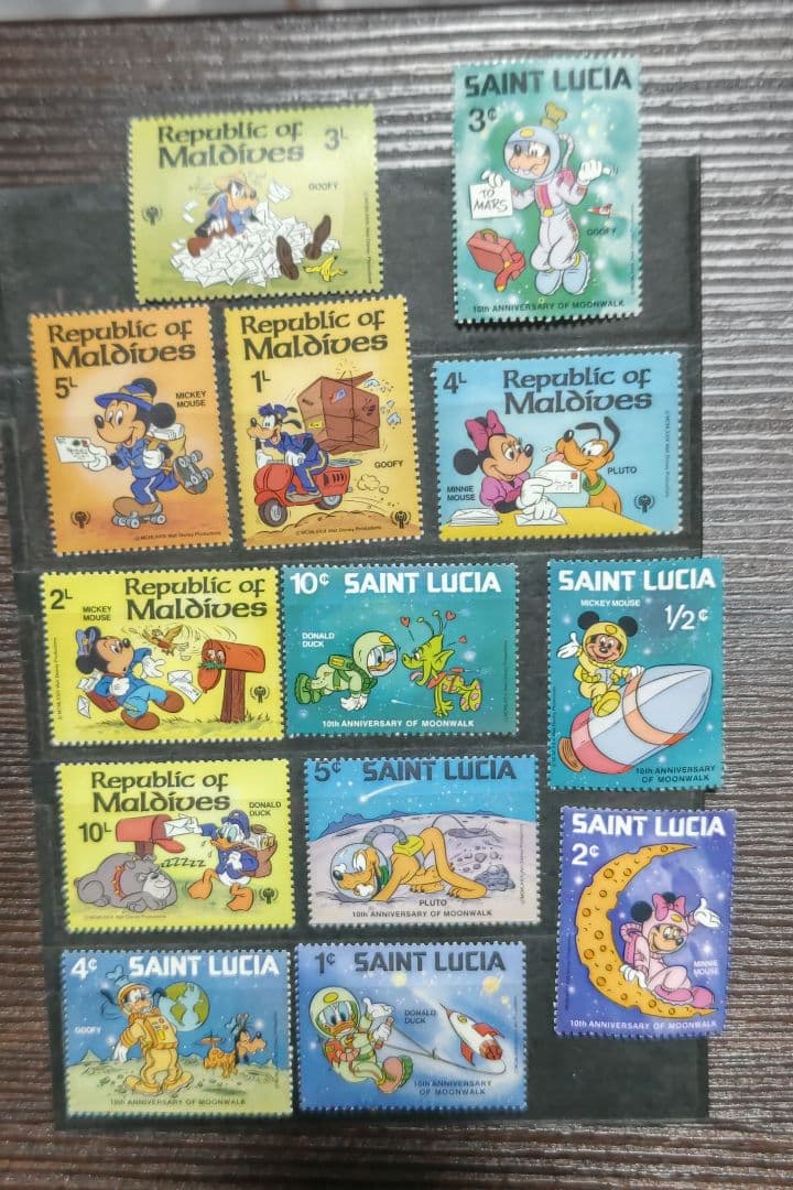 ディズニー 切手 - メルカリ