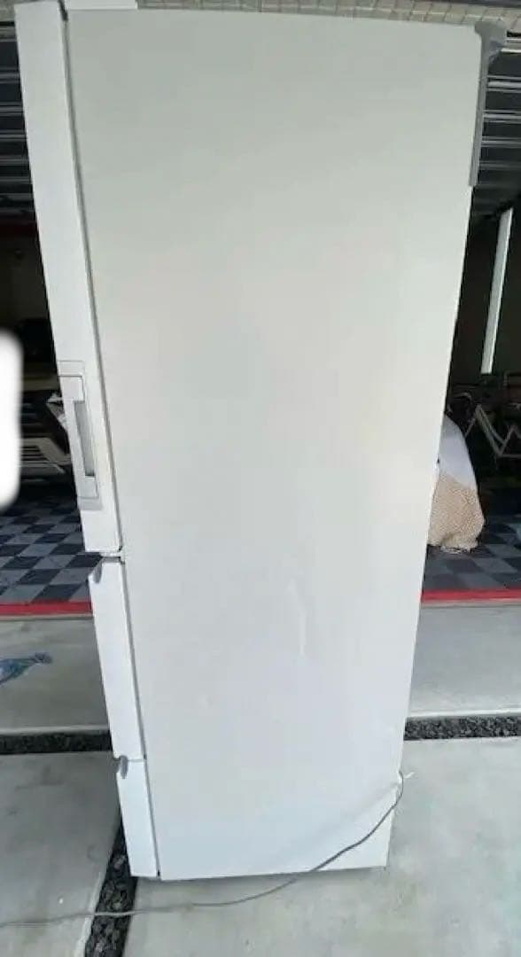 直接引き取りに来れる方限定】SHARP 冷蔵庫 SJ-GW36D-W ホワイト