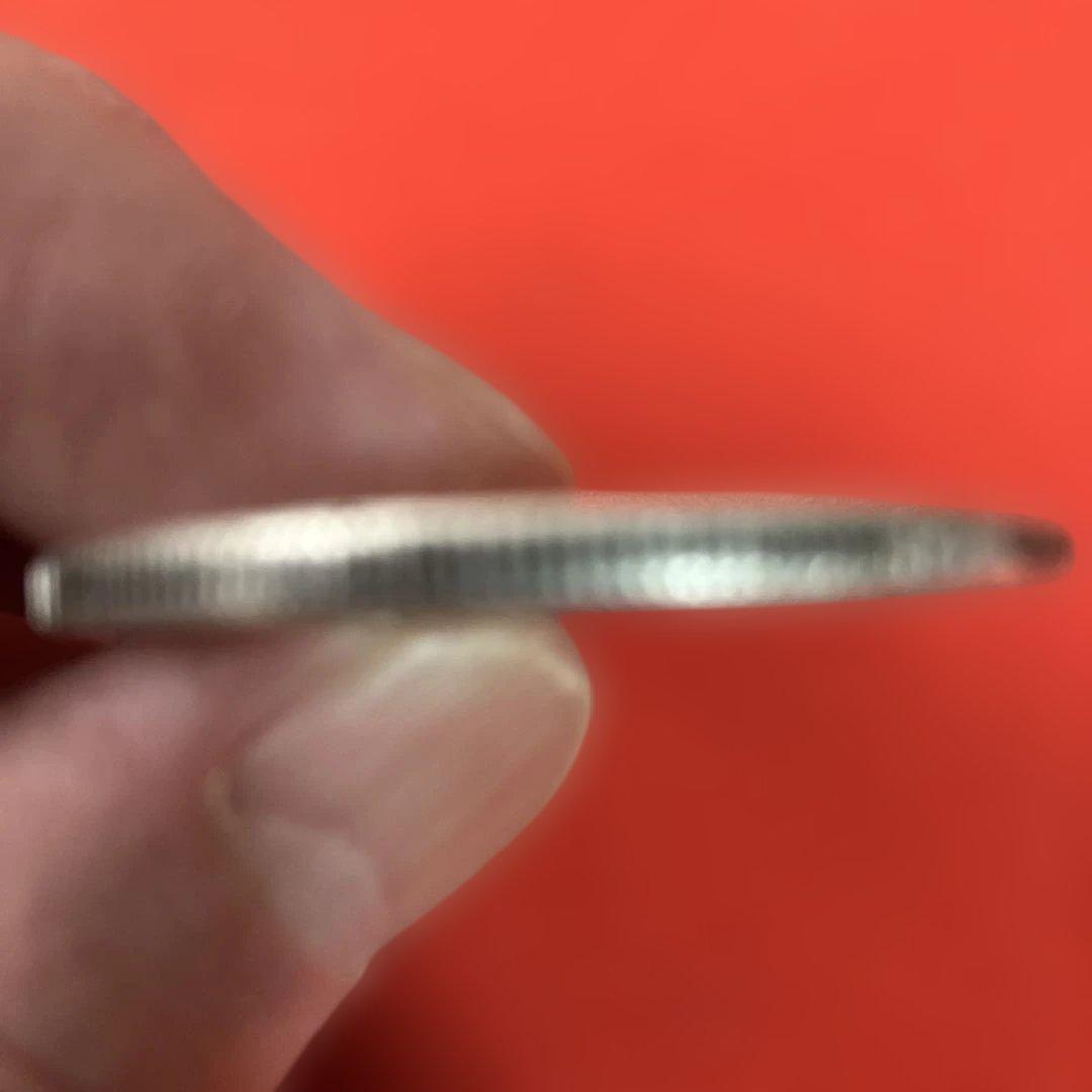 旧貨幣 一圓銀貨 2枚セット