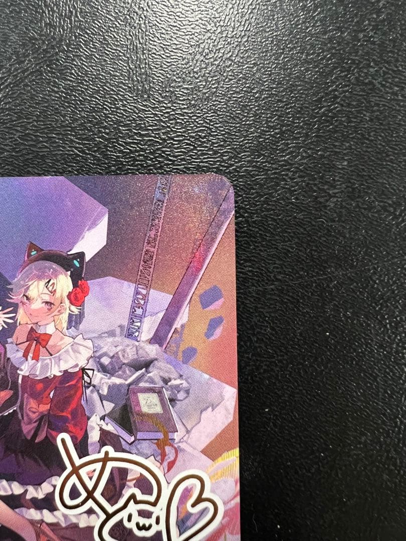 XrossStars クロススターズ 小森めと LRPP BP01-107