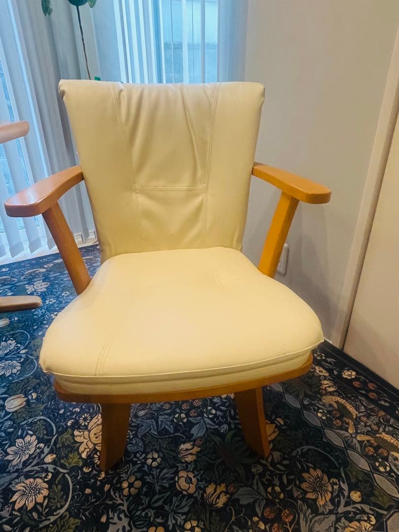 ダイニングテーブル(1400) チェア ダイニングセット