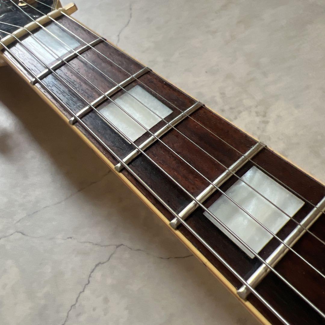 ギター S.G.Galan Japan Vintage LesPaul Custom