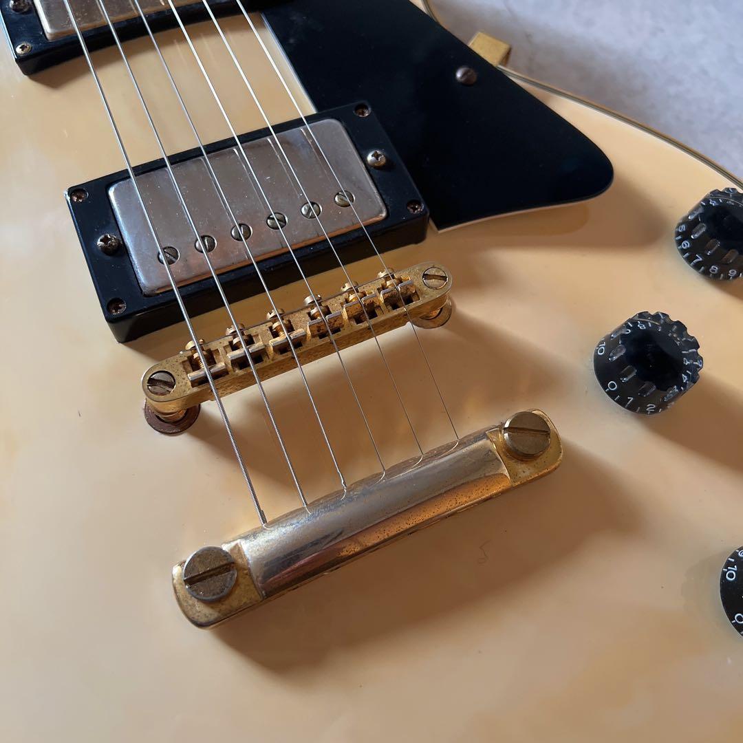 ギター S.G.Galan Japan Vintage LesPaul Custom