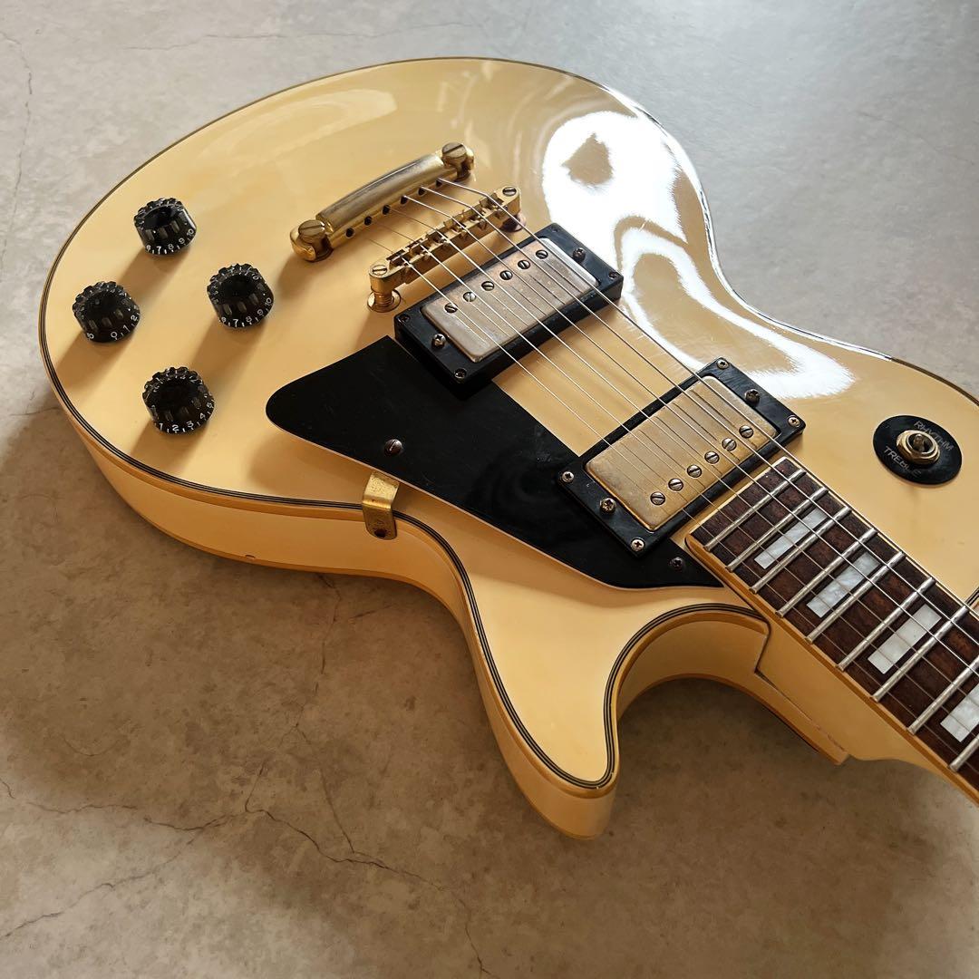 ギター S.G.Galan Japan Vintage LesPaul Custom