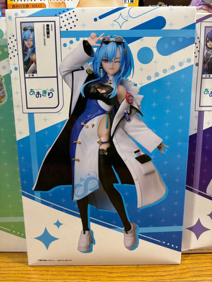 【新品未開封】美女フィギュア13体セット To loveる あおぎり その他