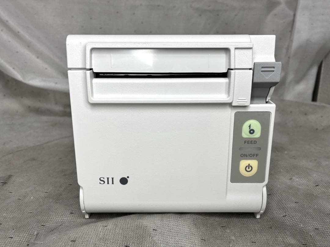 美品□SII セイコー サーマルプリンター□RP-D10 動作確認済 - メルカリ