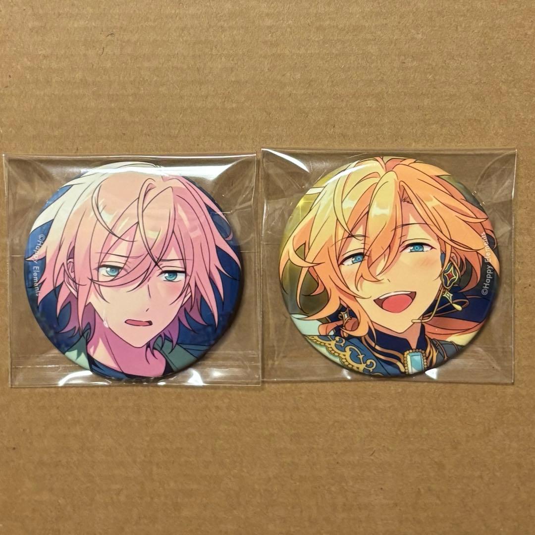 あんスタ天祥院 英智 コレクション缶バッジ Oct