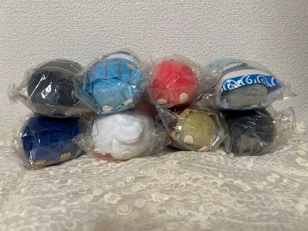 銀魂　もちころりん　サンリオ