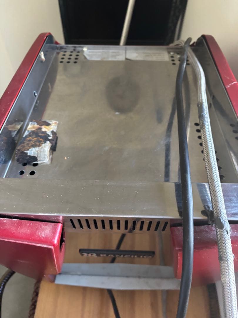 時間値下】業務用 美品 エスプレッソ RANCILIO エポカ 訳ありジャンク