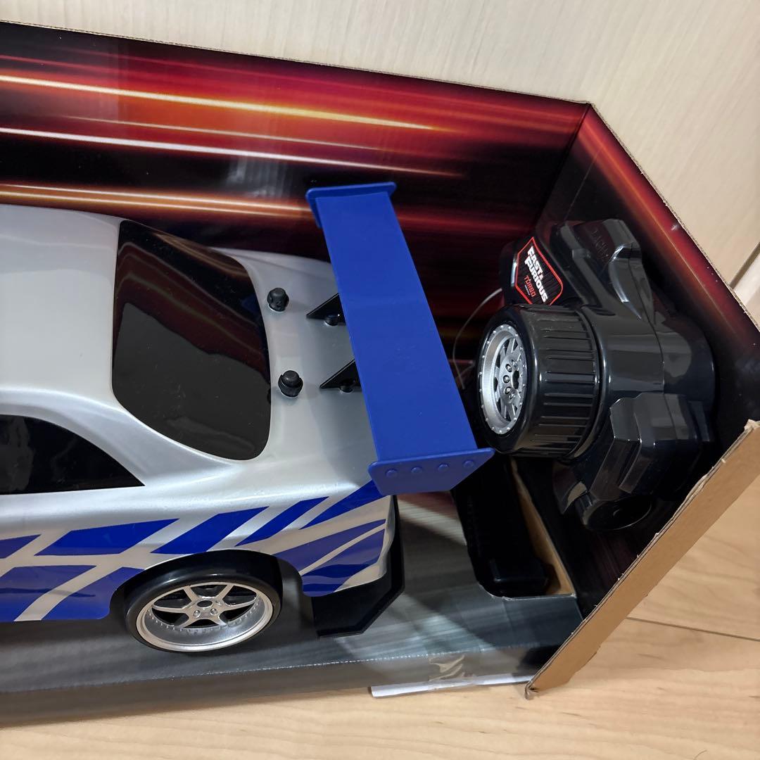【値引き】FAST&FURIOUS Brian's Nissan Skyline