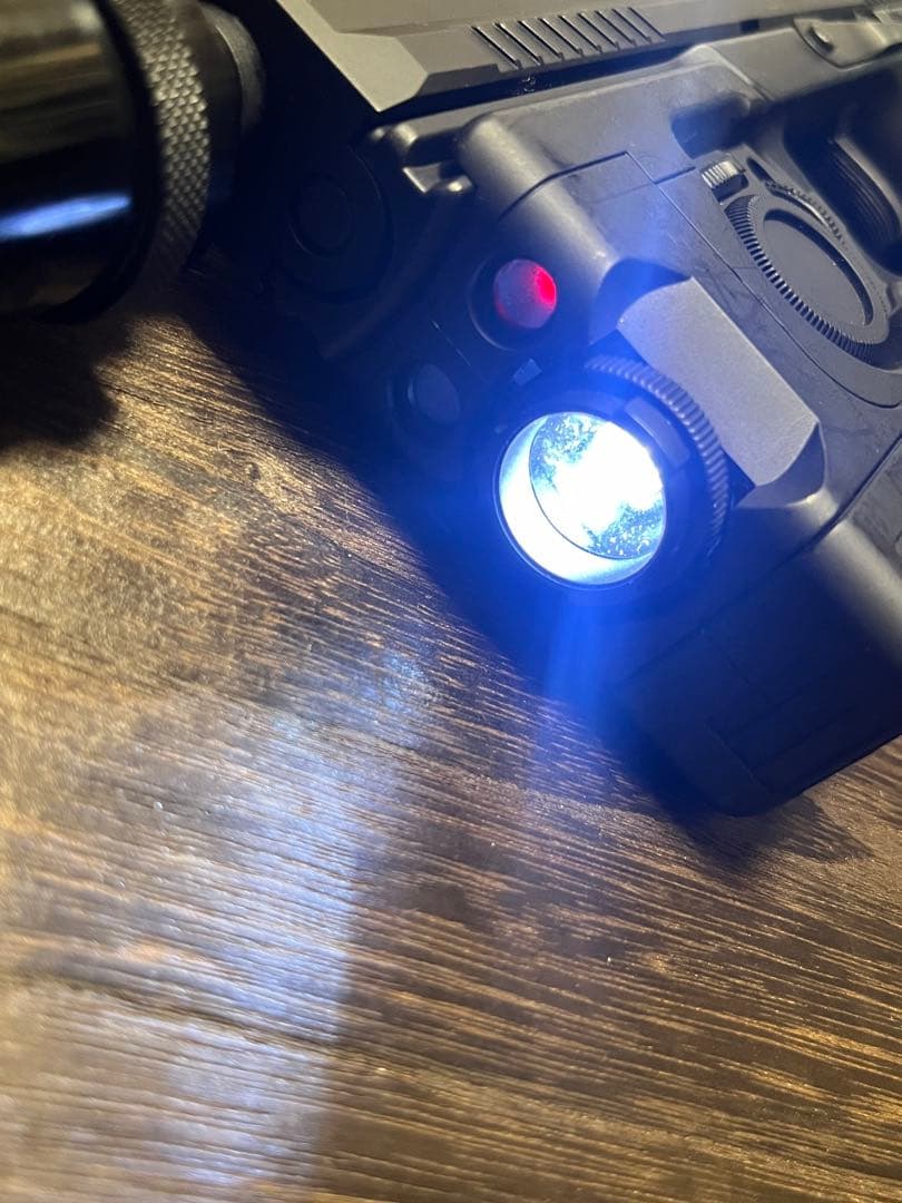 ソーコム Mk23 固定スライドガスガン 東京マルイ エアガン