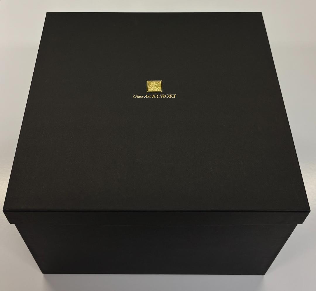 グラスアートクロキ 黒木国昭 マリンブルーボウル - メルカリ