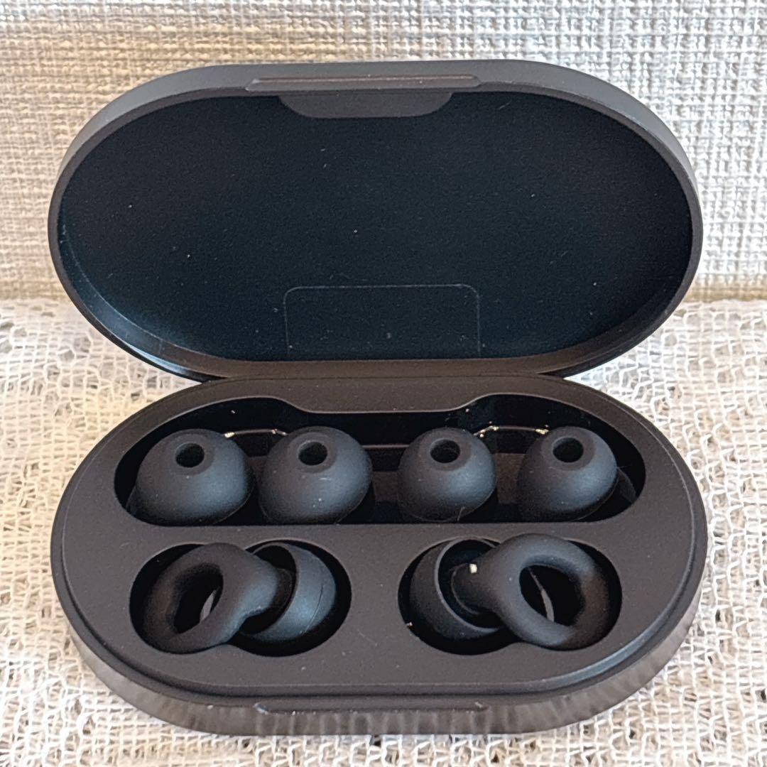 耳栓 睡眠用 静かさ 安眠 遮音値28dB 耳痛くない シリコン 収納ケース