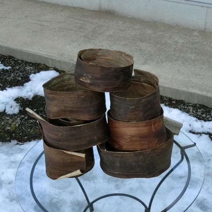 kico 胡桃 くるみ クルミ 皮 樹皮 約5kg