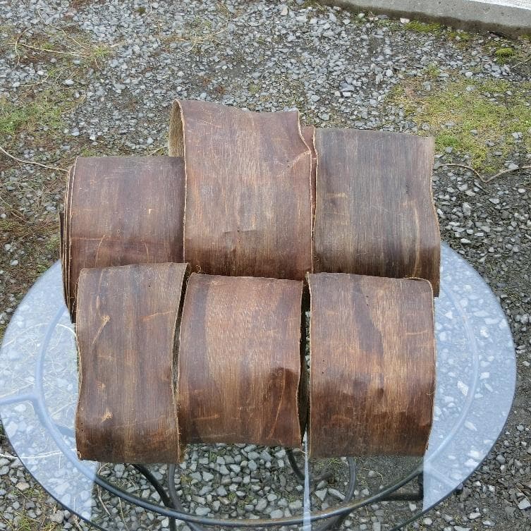 kico 胡桃 くるみ クルミ 皮 樹皮 約5kg