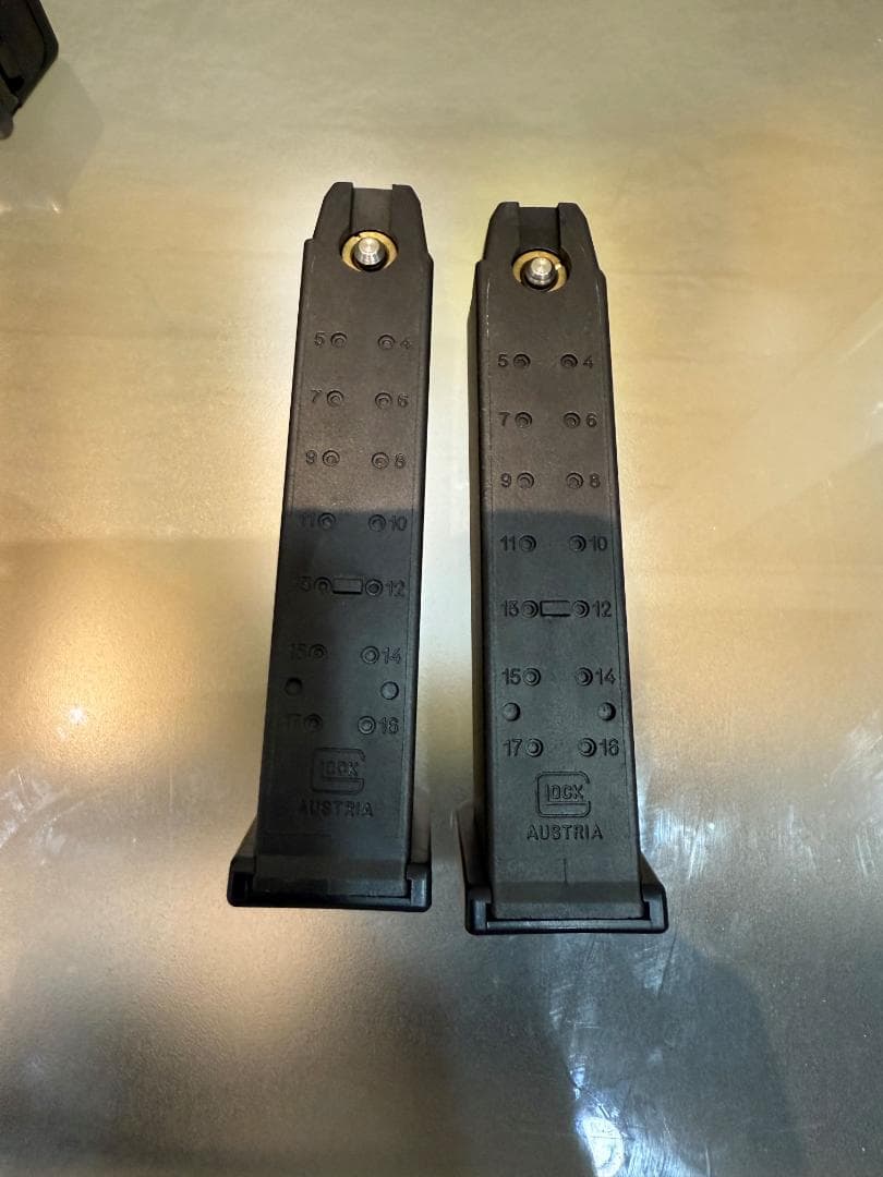 TOKYOMARUI 東京マルイ GLOCK17 グロック17 Gen3 中古品