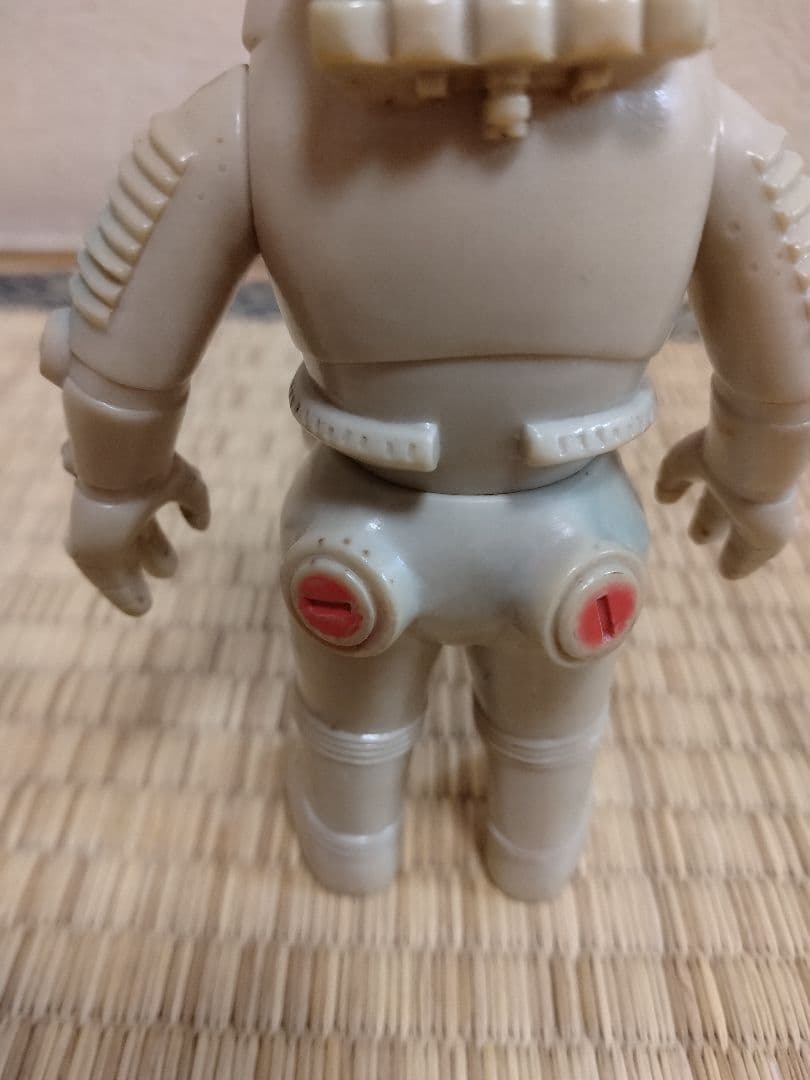 ブルマァク ソフビ キングジョー ミドルサイズ 当時物 マルサン