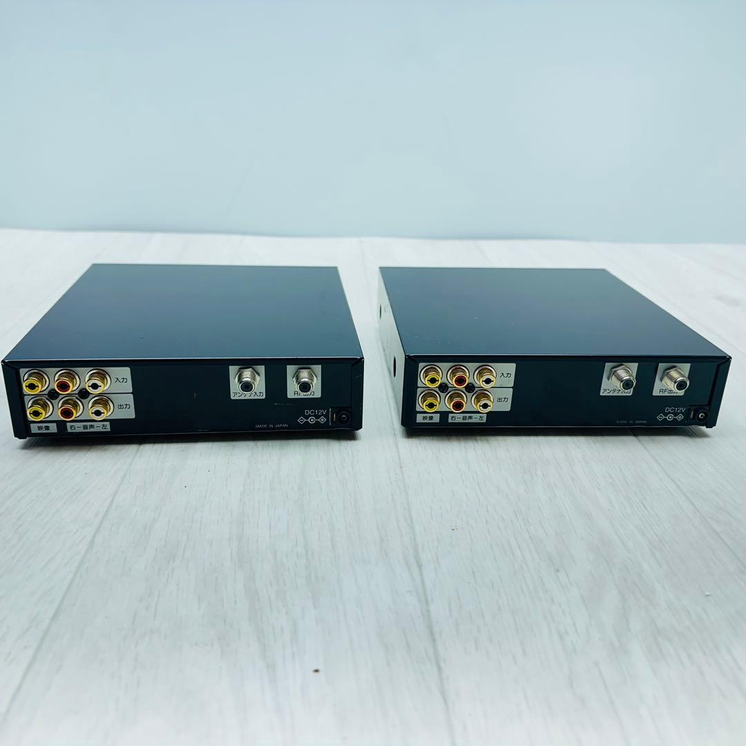 MASPRO オーディオビデオモジュレーター VMD3M オーディオ機器