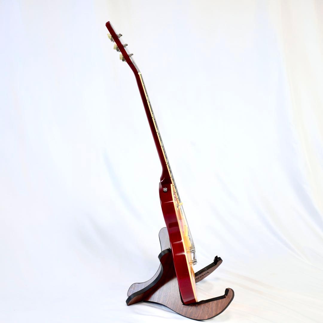 Blitz Aria proⅡ leopard レスポールタイプ　BLP-45