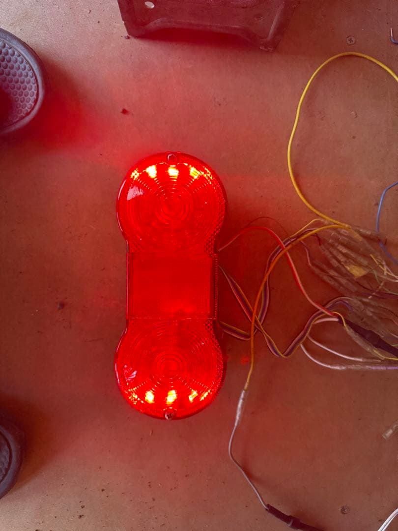 gt380 バブ 流星テール わちゃわちゃ N110241591 オンライ