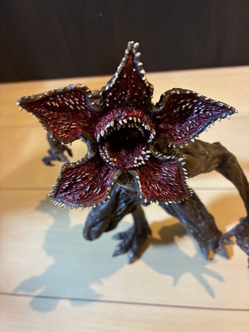 ストレンジャーシングス　フィギュア　デモゴルゴン