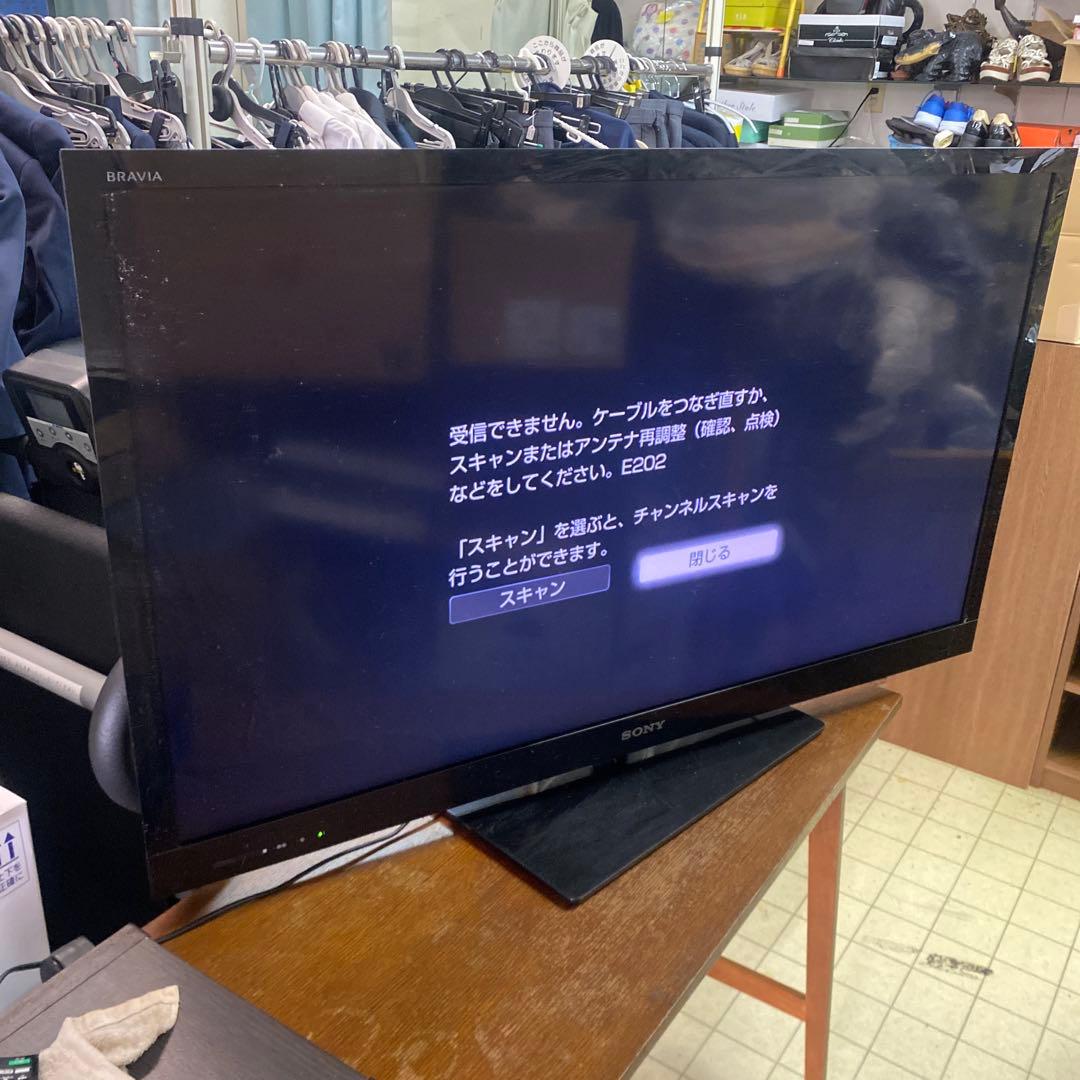 SONY KDL-46EX720 46インチテレビ
