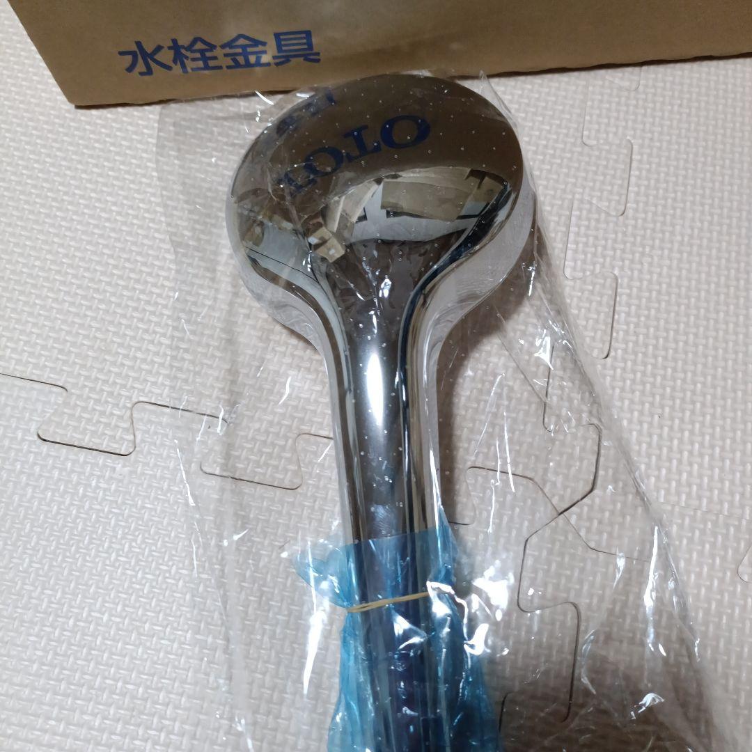 TOTO シャワーヘッド ホワイト 未使用 THC95の通販はau PAY マーケット