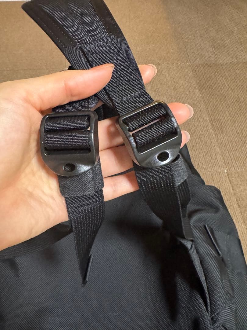 BRIEFING ブラック ビジネスリュック