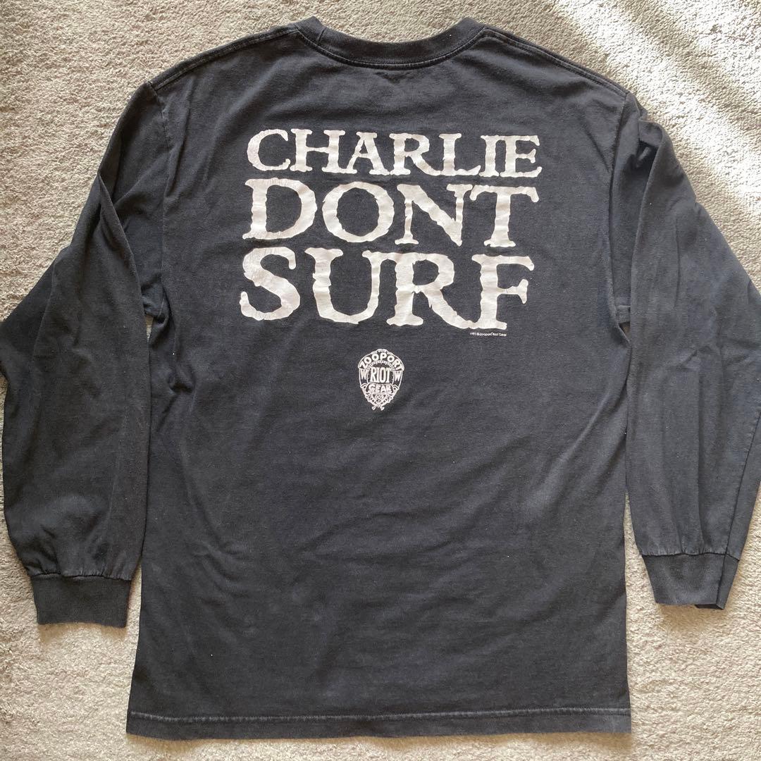 チャールズマンソンT☆ロングT☆AAAボディ supreme - メルカリ