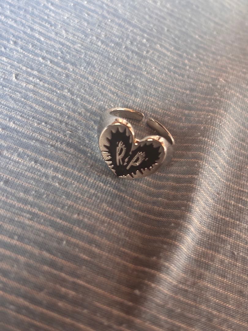 LiSA RiP SERViCE ガチャ リング LiSA RiP SERViCE リング ガチャ グッズ レア 希少 LiSA | #LiSAリップ