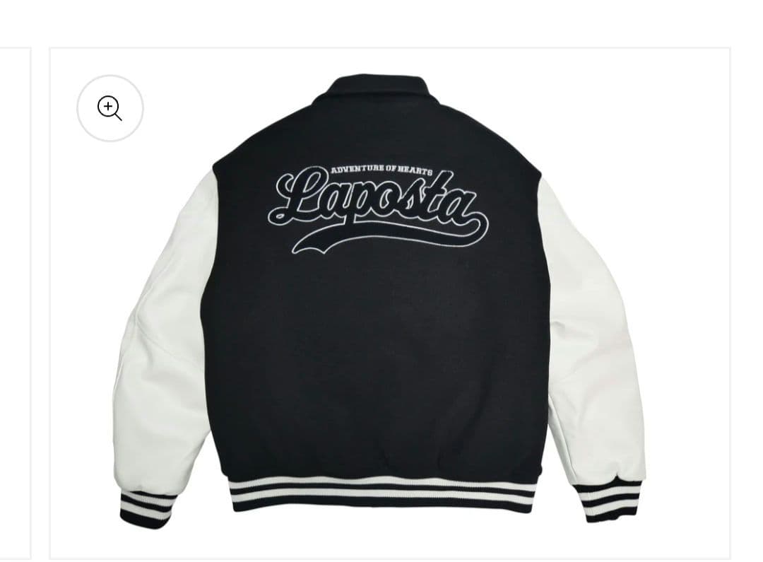 JO1 スタジアムジャンパー (Lサイズ)の通販はau PAY マーケット - 輸入