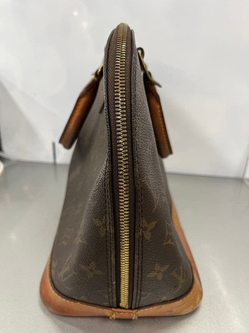 LOUIS VUITTON ルイヴィトン モノグラム アルマPM ハンドバッグ