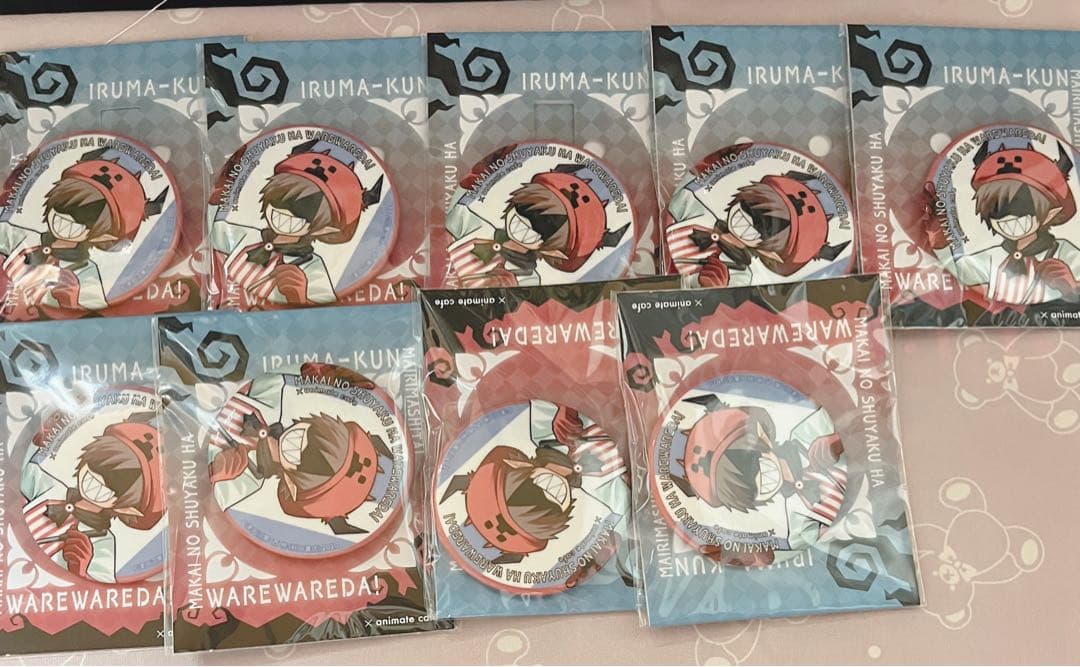 魔主役 我々だ ゾム - メルカリ