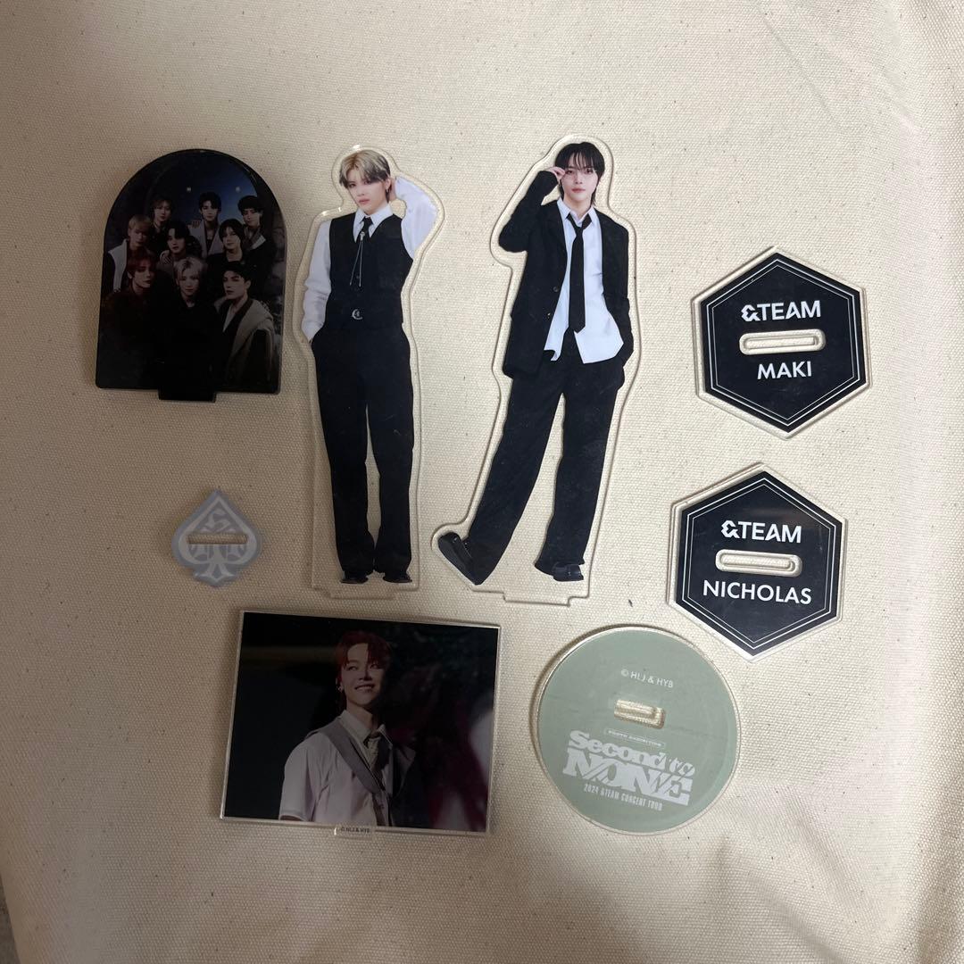 グッズセット おまけ付き