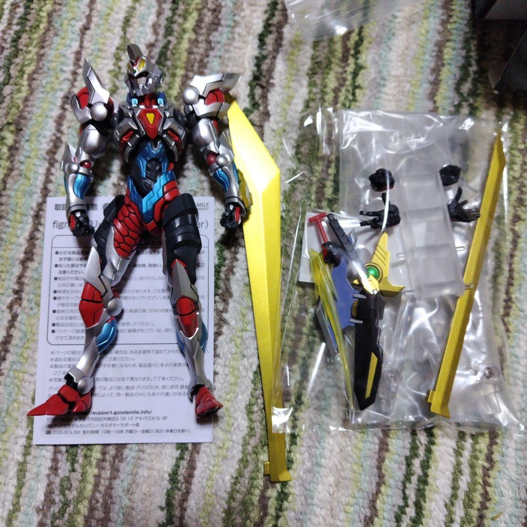 moderoid フルパワーグリッドマン ダイナゼノン figmaグリッドマン等