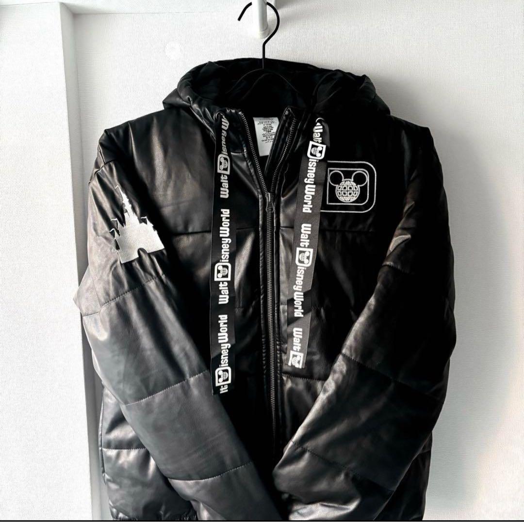 wdwスピリットジャージージップつきジャケット新品