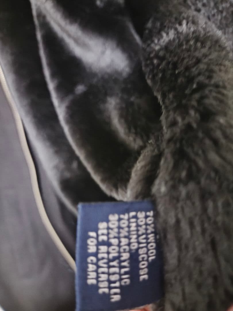 レア　b系ストリートINDOOR ORIGINALブラックジャケット XLサイズ