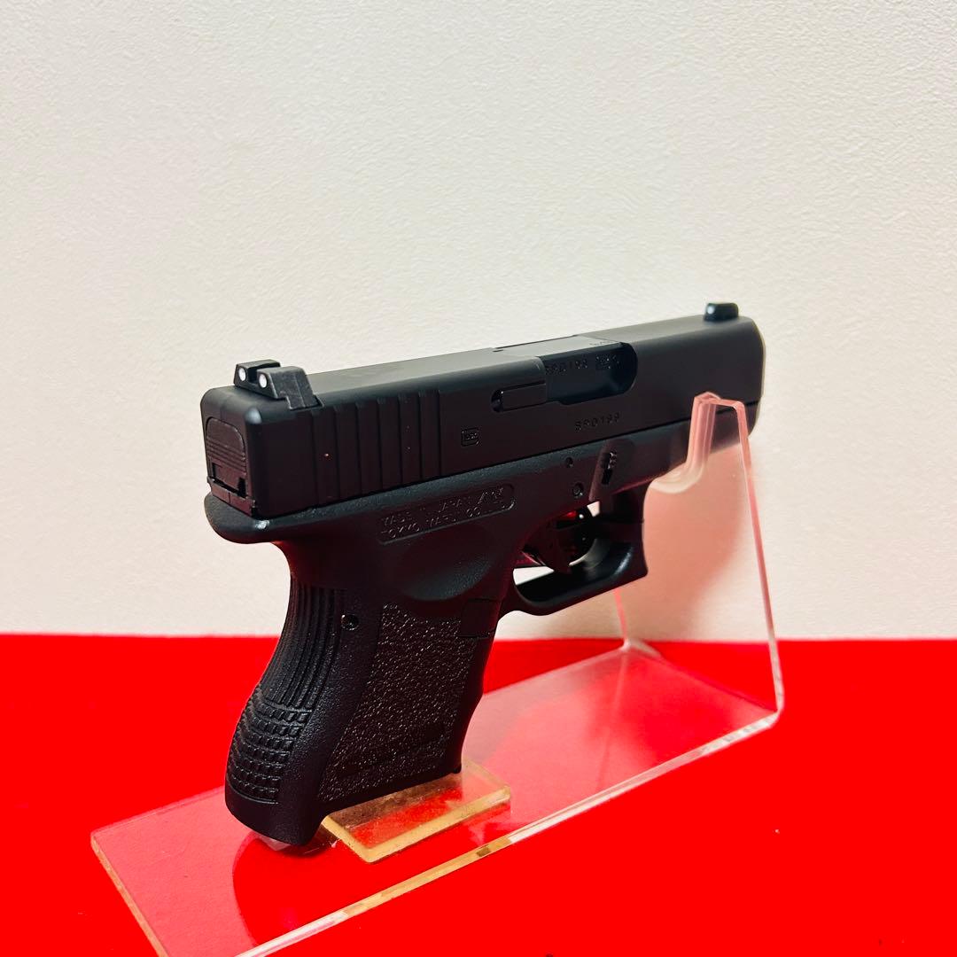 【新品未使用】　東京マルイ　グロック26 ガスブロ