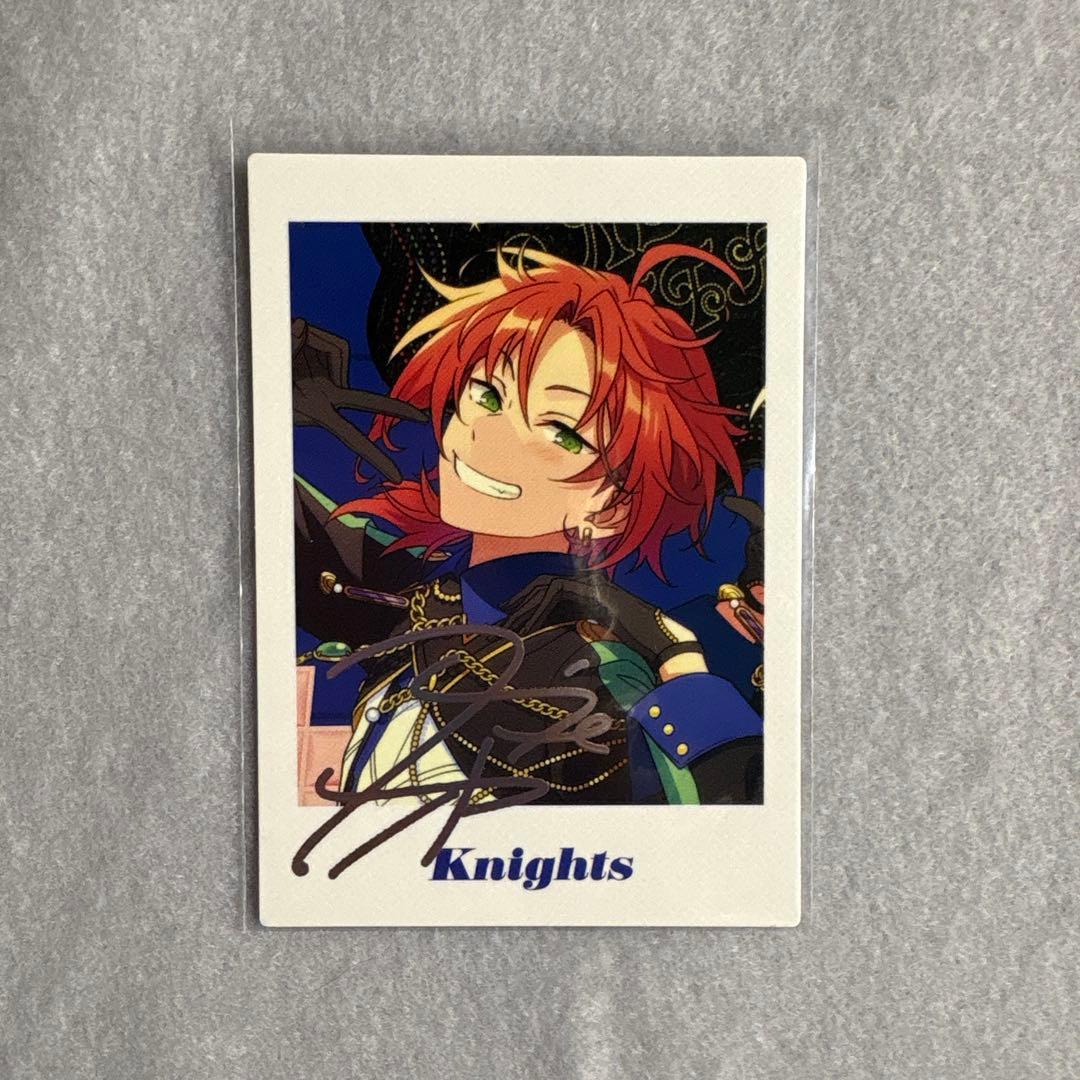 あんスタ 月永レオ TRIP ぱしゃっつ - メルカリ