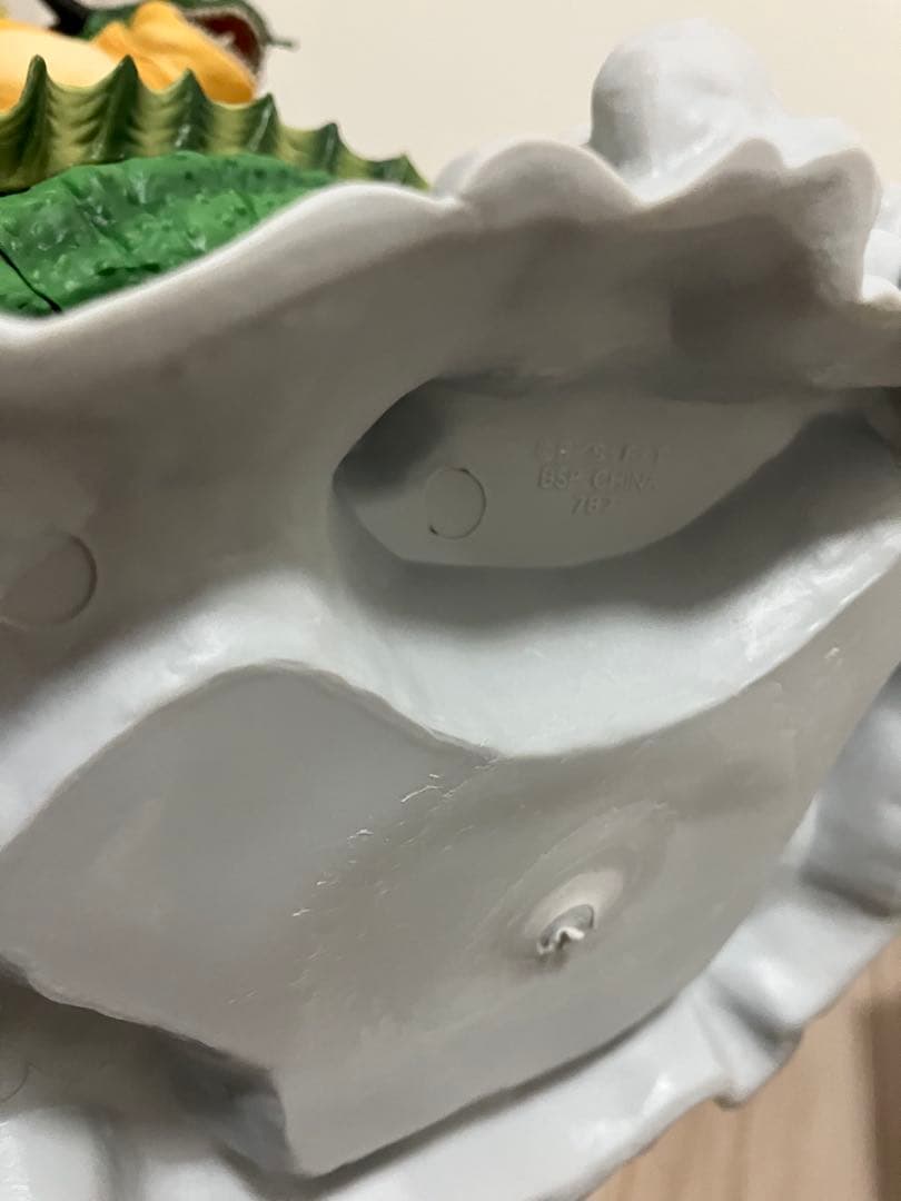 ドラゴンボール一番くじ　ポルンガラストワン賞　デンデ付き