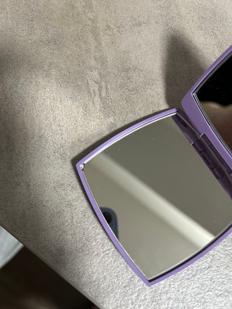 シャネル ミラー ミロワール ドゥーブル ファセット135 イモーテル