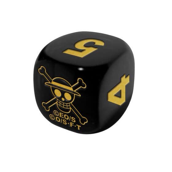 ワンピースカードゲーム 2nd ANNIVERSARY サイコロ ダイス - メルカリ