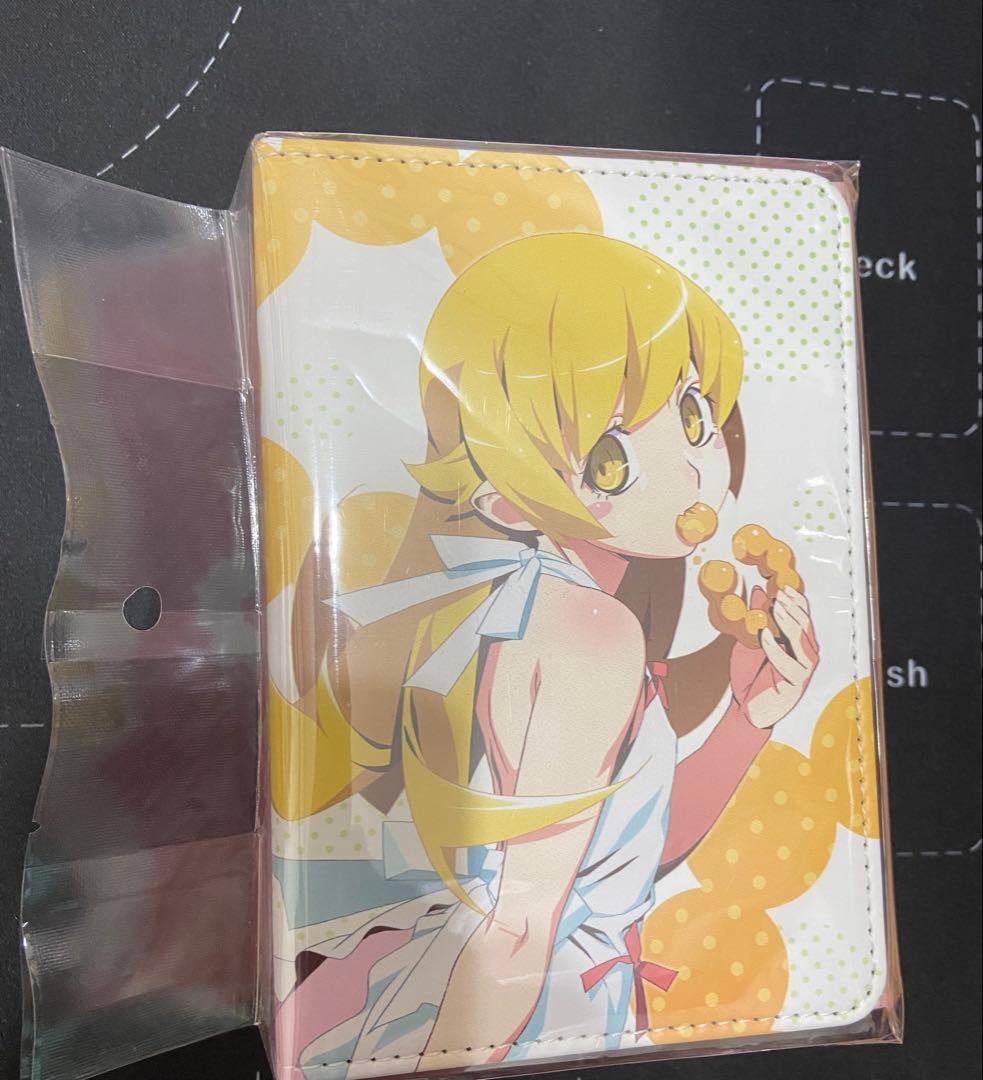 トレカアイテムくじ 物語シリーズ まとめ売り A賞 ダブルチャンス D賞 E賞