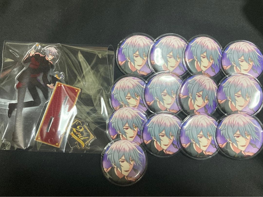 魔法使いの約束 まほやく オーエン 缶バッジ 1周年 20点